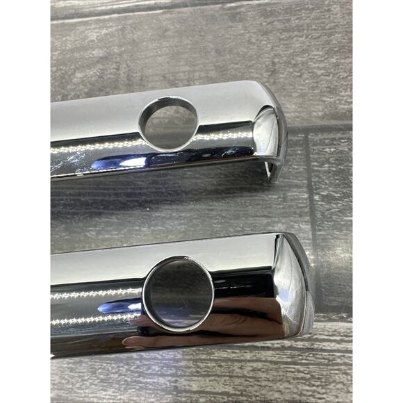 Left Valve Cover Emblems Set Goldwing GL1800 01-17 Cylinder Head Genuine Honda - Picture 7 of 12